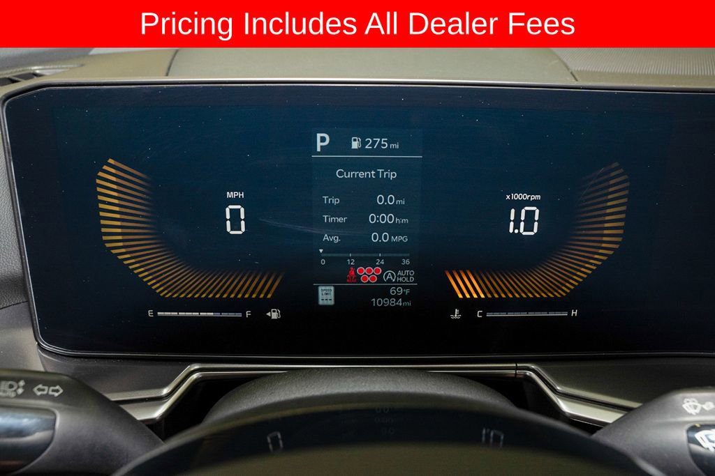 Certified 2025 Kia Sorento S AWD/4WD image 18