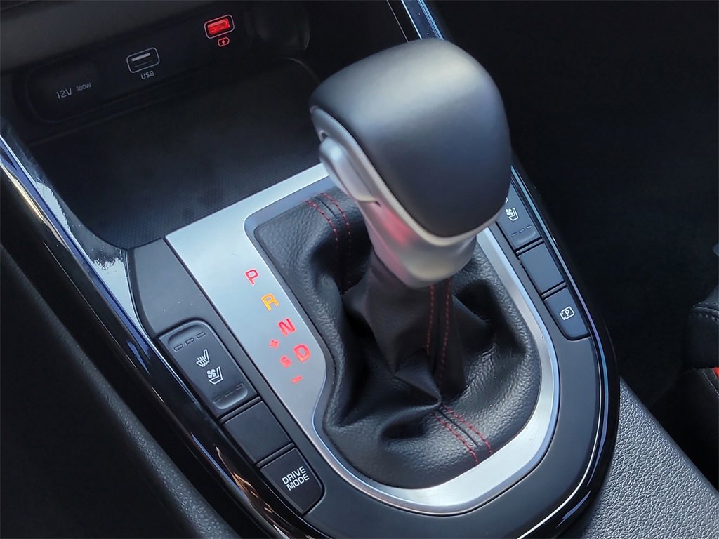 Used 2022 Kia Forte GT w/ GT2 Package image 25