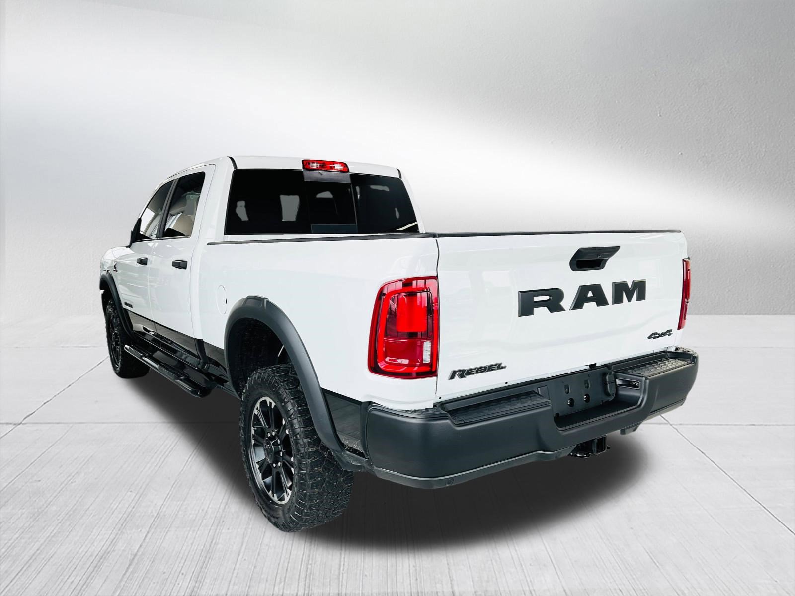 Used 2026 RAM 2500 Rebel image 8