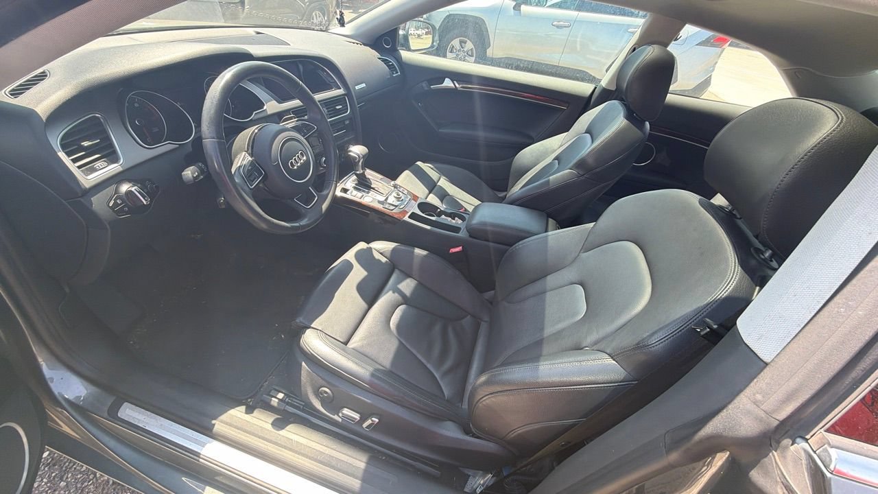 Used 2014 Audi A5 2.0T Premium Plus AWD/4WD image 3