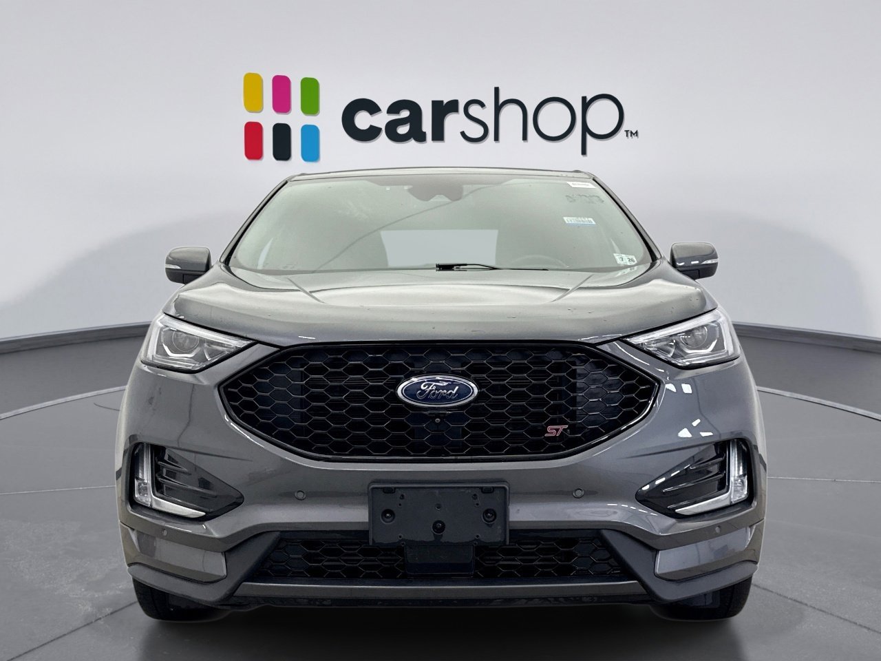 Used 2021 Ford Edge ST w/ Equipment Group 401A image 8