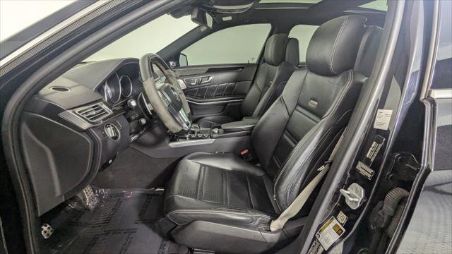 Used 2015 Mercedes-Benz E 63 AMG S-Model image 14
