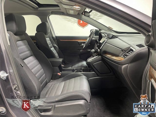 Used 2021 Honda CR-V EX image 23