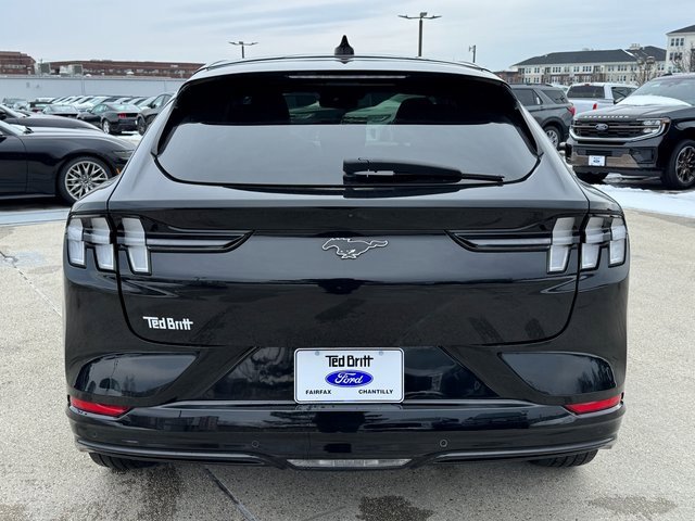 Used 2021 Ford Mustang Mach-E Premium image 9
