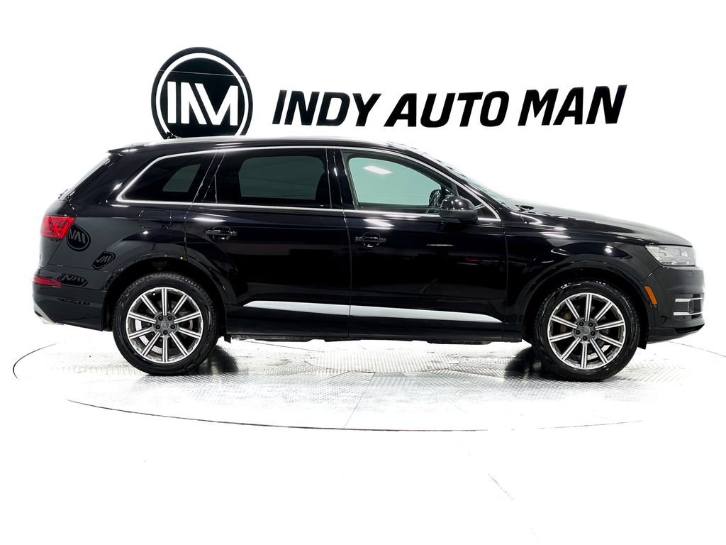 Used 2018 Audi Q7 3.0T Premium Plus w/ Premium Plus Package image 3