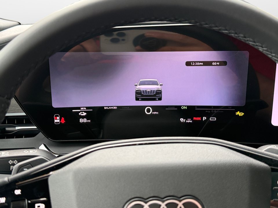 New 2027 Audi Q6 e-tron Premium Plus AWD/4WD image 11