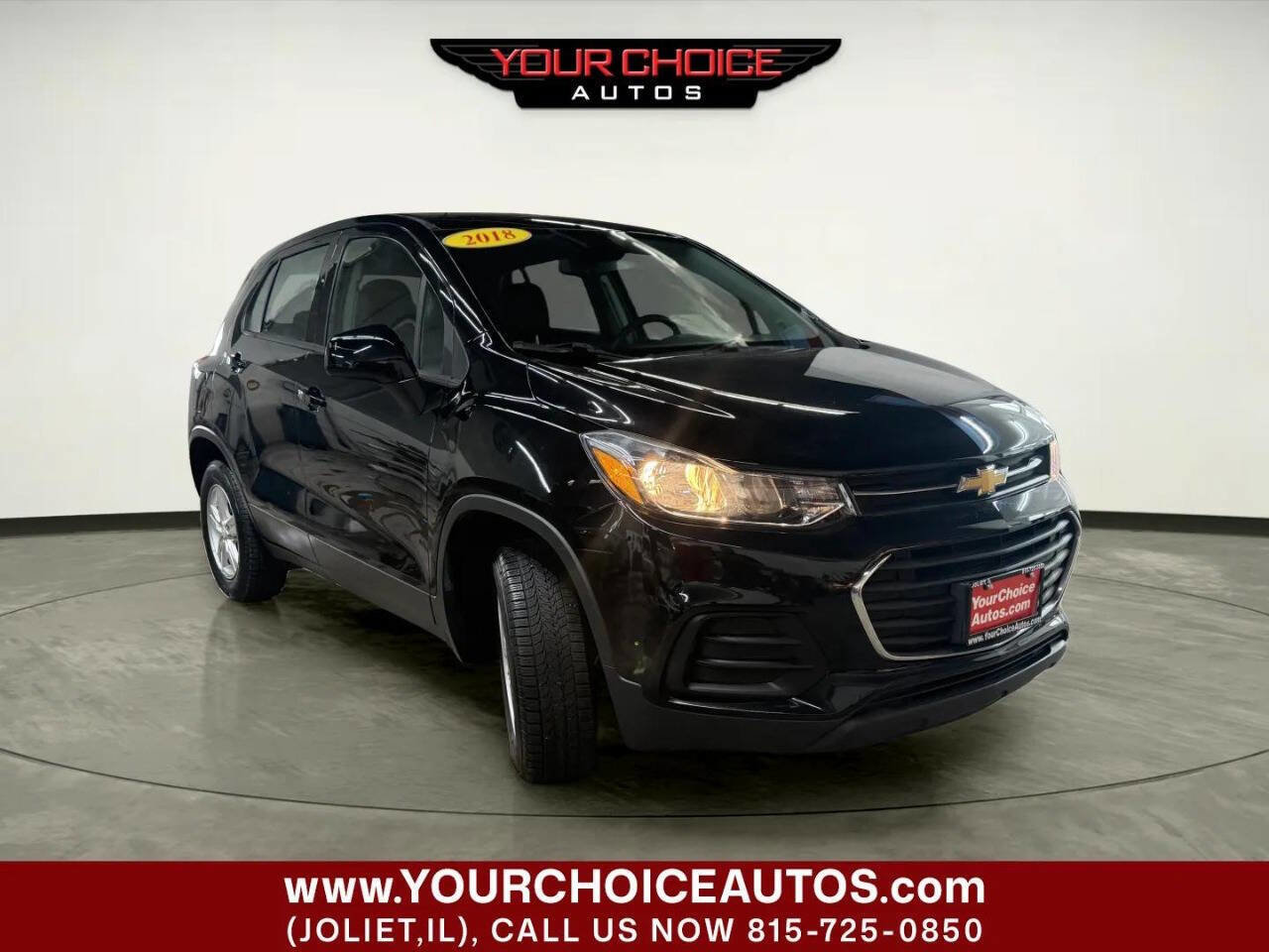 Used 2018 Chevrolet Trax LS image 9