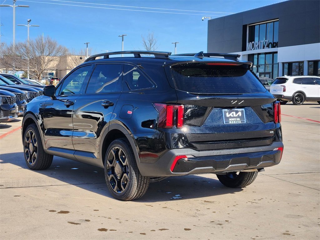 New 2026 Kia Sorento X-Line EX image 7