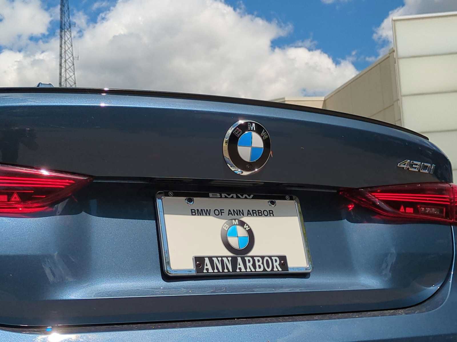 New 2026 BMW 430i xDrive Coupe w/ M Sport Package AWD/4WD image 40