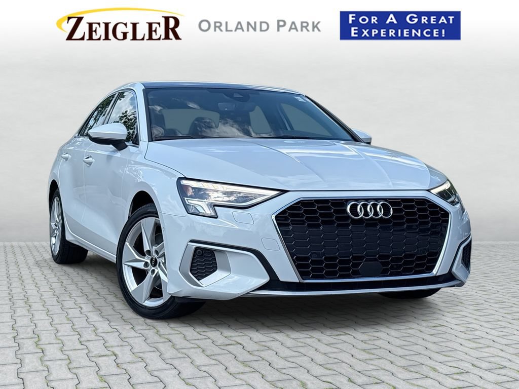 Used 2024 Audi A3 2.0T Premium