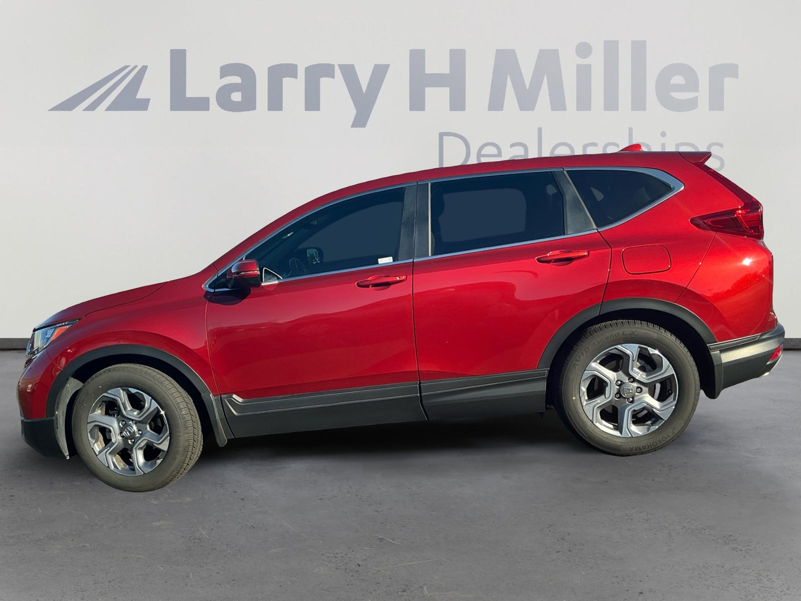 Used 2019 Honda CR-V EX-L image 2