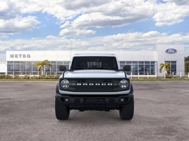 New 2026 Ford Bronco Big Bend w/ Black Diamond Package AWD/4WD image 6