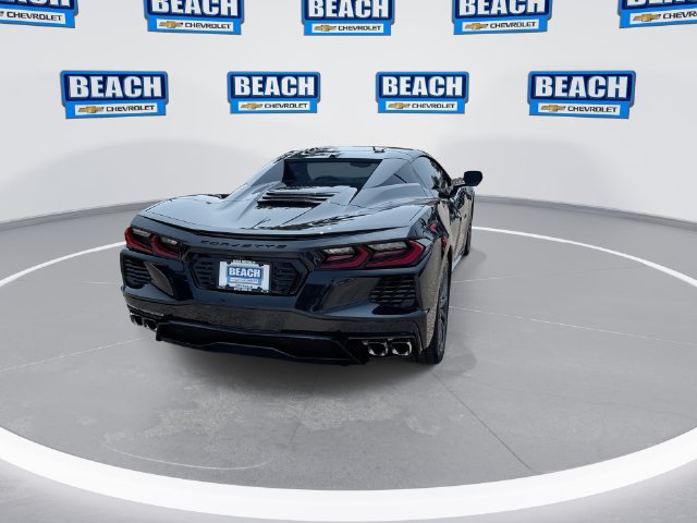 Used 2023 Chevrolet Corvette Stingray Premium Conv RWD image 7
