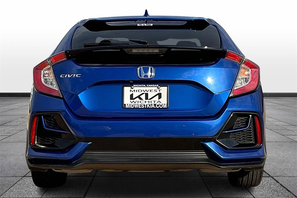 Used 2020 Honda Civic EX image 4