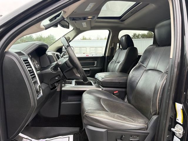 Used 2015 RAM 2500 Limited image 11