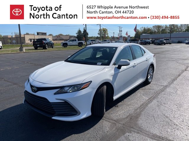 Used 2024 Toyota Camry LE