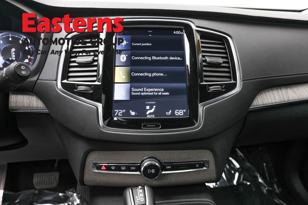 Used 2021 Volvo XC90 T6 Inscription image 12