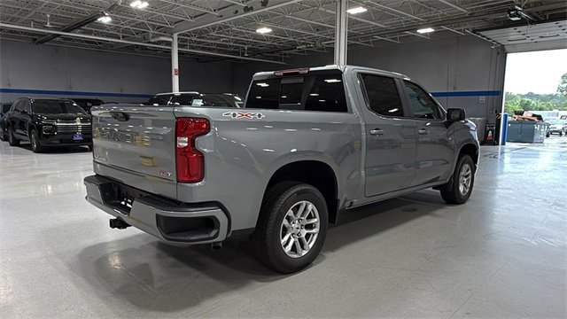 New 2026 Chevrolet Silverado 1500 RST w/ Convenience Package II image 4