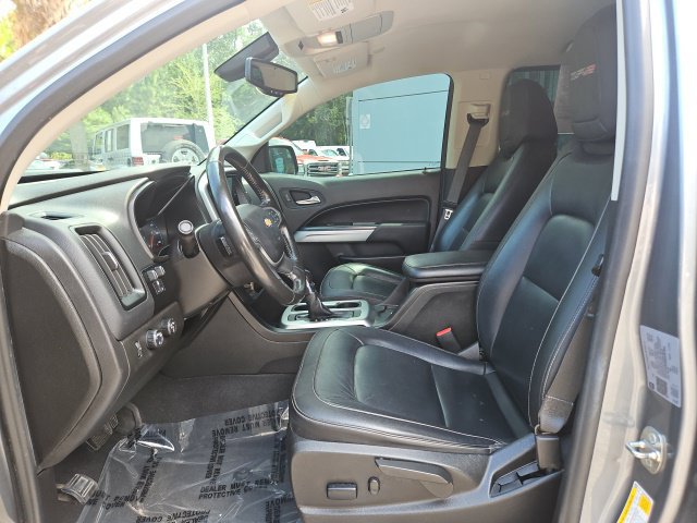 Used 2022 Chevrolet Colorado ZR2 AWD/4WD image 12