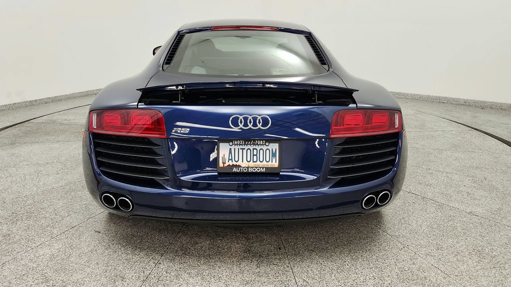 Used 2008 Audi R8 V8 AWD/4WD image 34