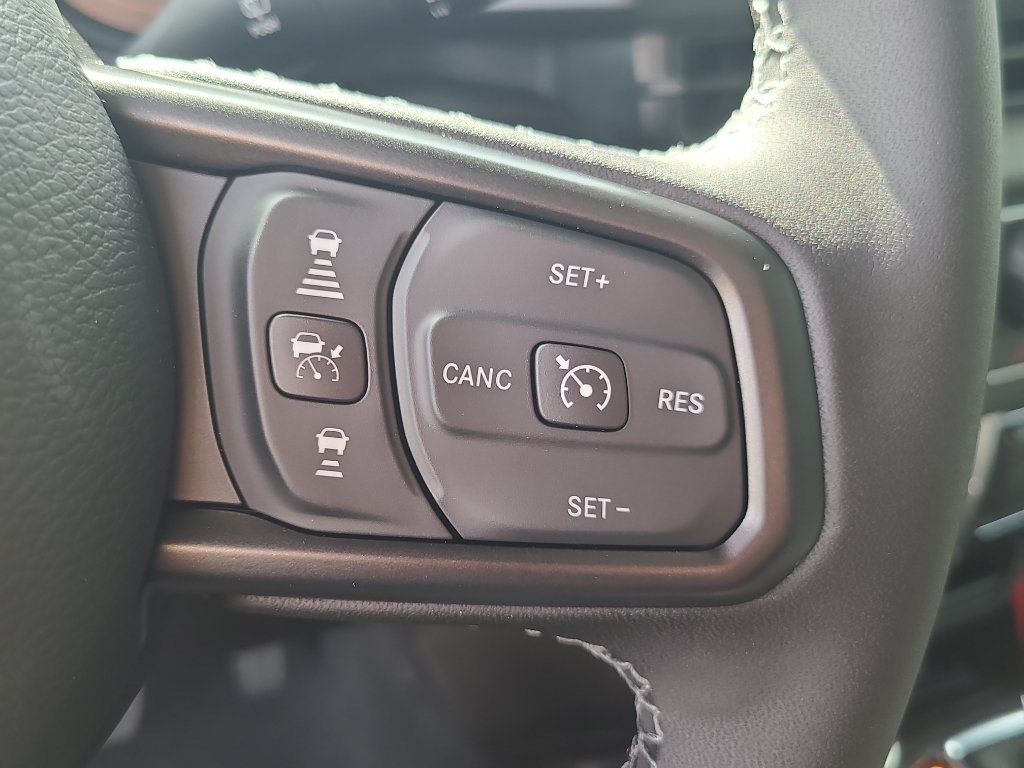 New 2026 Jeep Wrangler Unlimited Sport AWD/4WD image 32