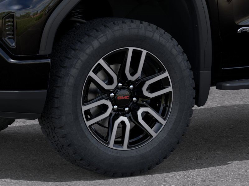 New 2026 GMC Sierra 1500 AT4 w/ AT4 Premium Package image 9