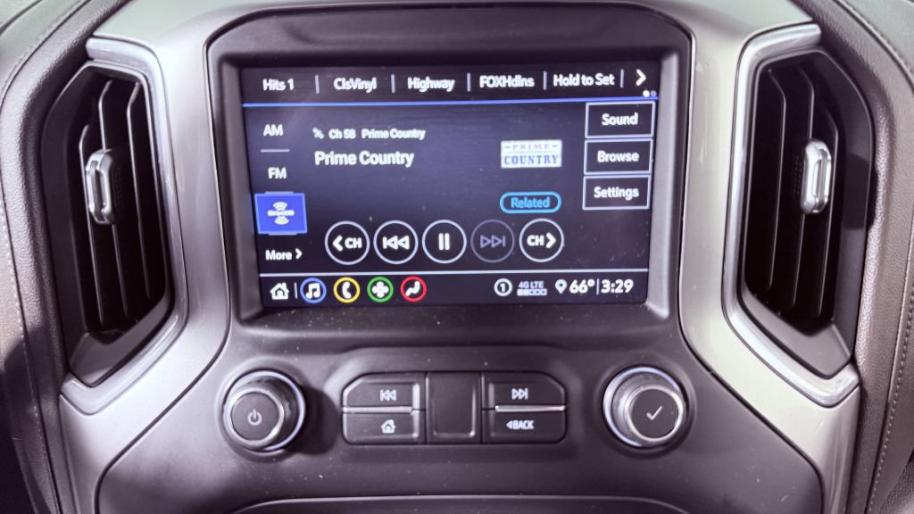 Used 2020 Chevrolet Silverado 1500 LTZ AWD/4WD image 14