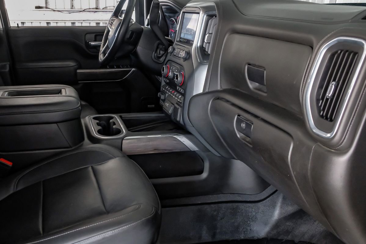 Used 2022 Chevrolet Silverado 2500 LTZ w/ LTZ Plus Package AWD/4WD image 13