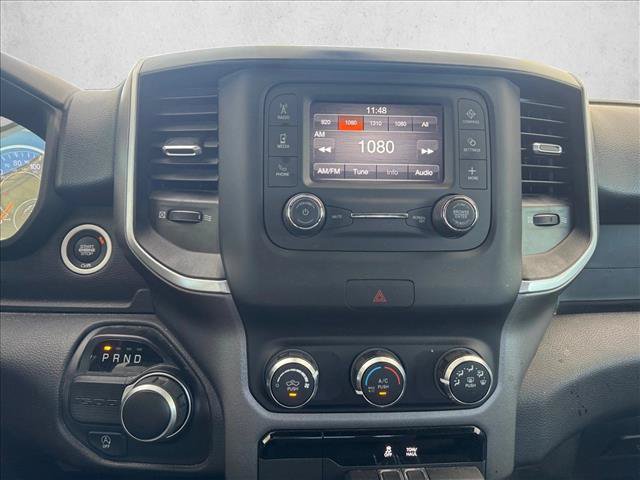 Used 2021 RAM 1500 Lone Star RWD image 12