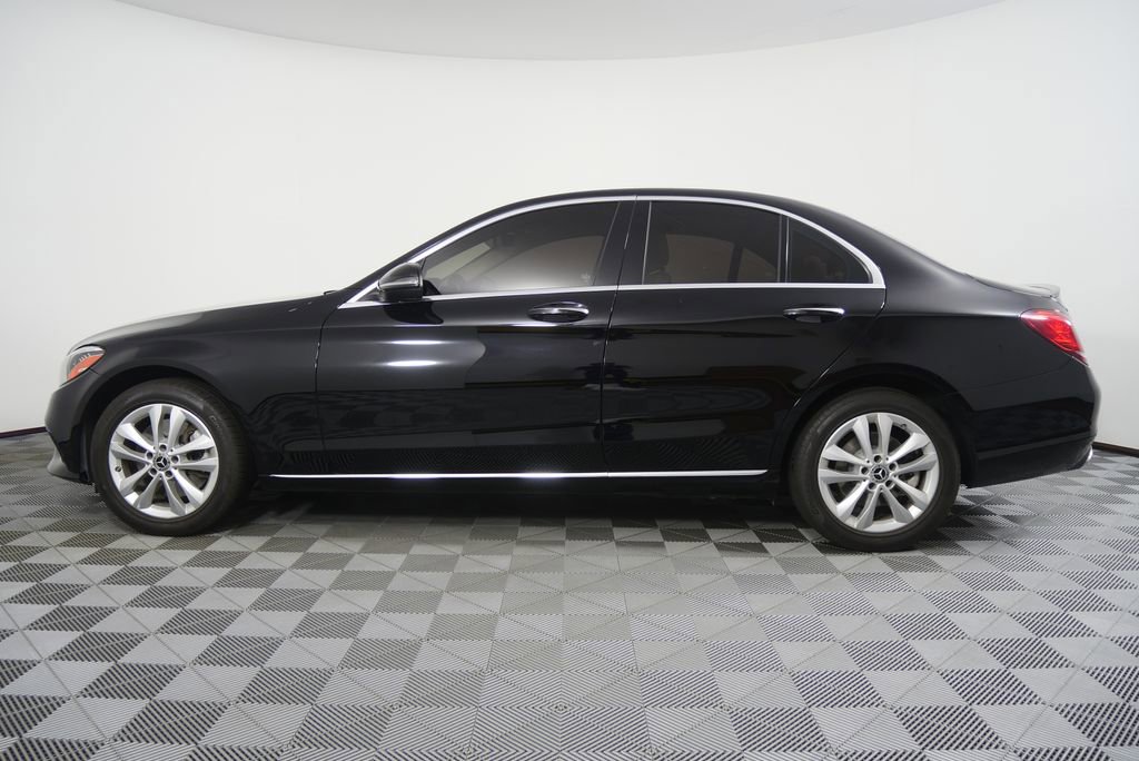 Used 2019 Mercedes-Benz C 300 4MATIC Sedan image 6