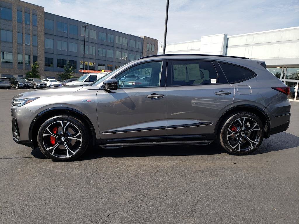 Certified 2026 Acura MDX Type S w/ Advance Package AWD/4WD image 5