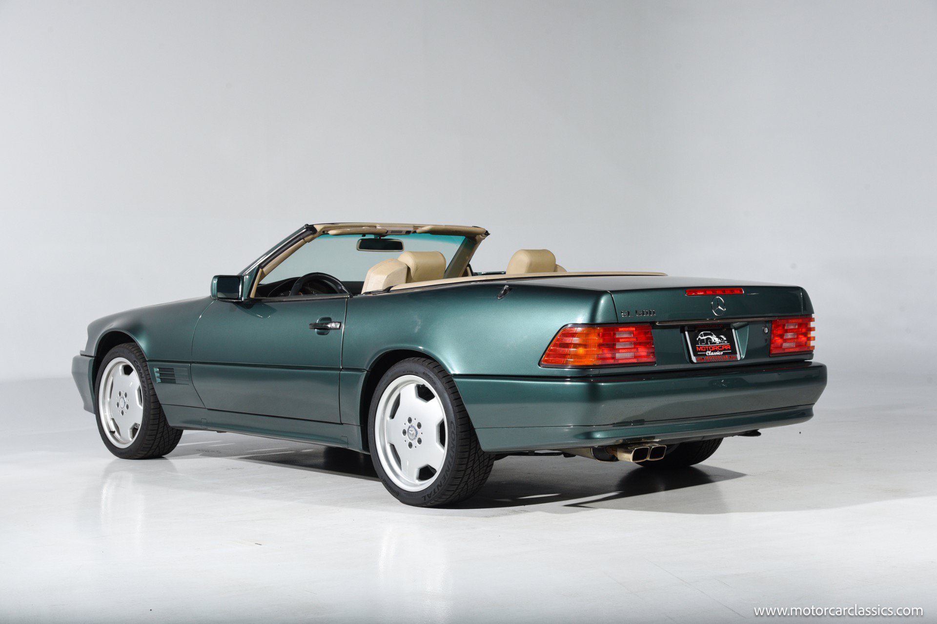 Used 1994 Mercedes-Benz SL 500 image 5