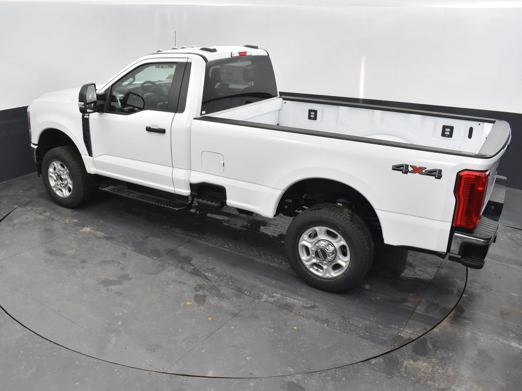 New 2026 Ford F250 XLT w/ Snow Plow Prep Package AWD/4WD image 35