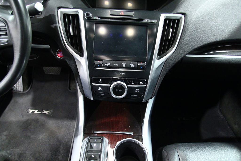 Used 2015 Acura TLX V6 image 20