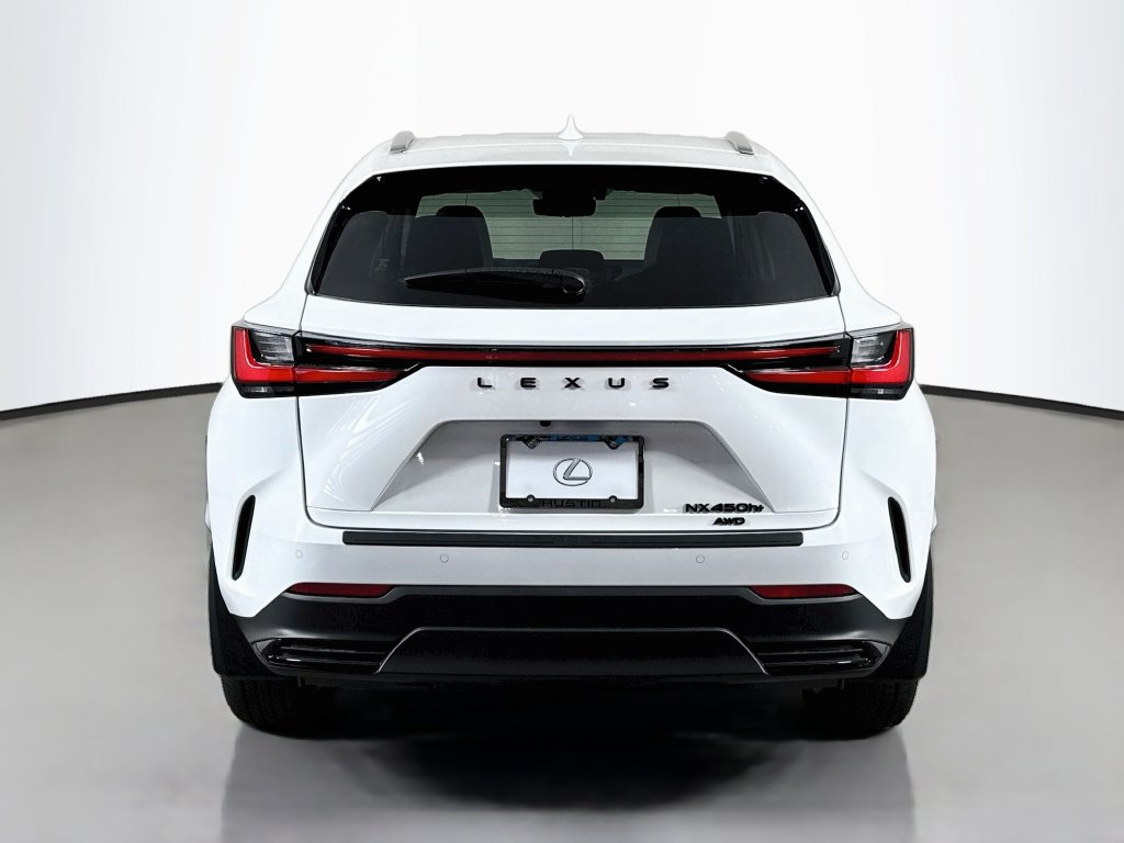 New 2026 Lexus NX 450h+ AWD w/ Accessory Package (2T) image 6