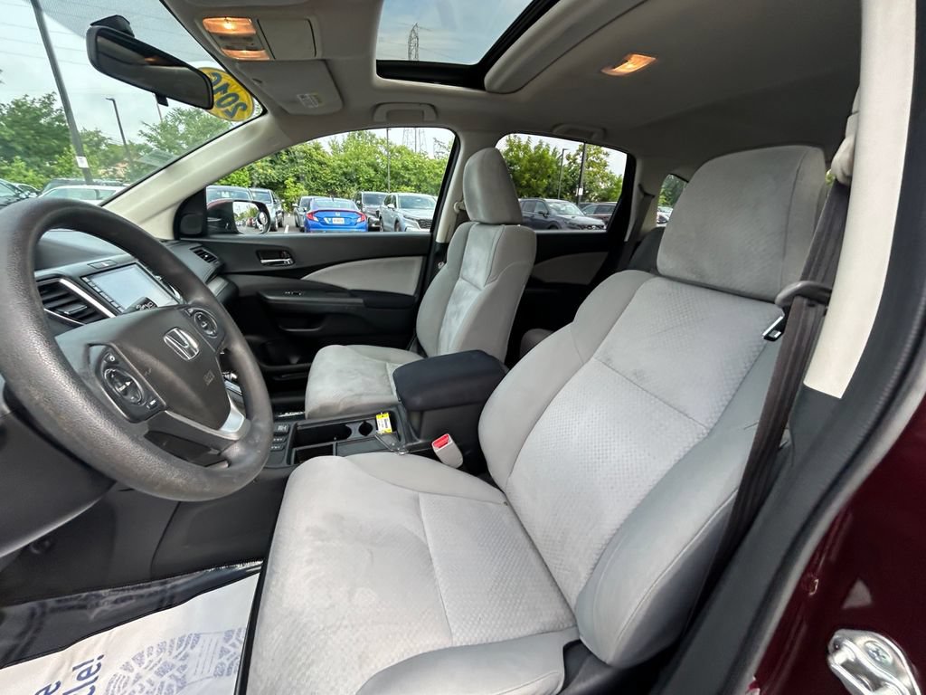 Used 2016 Honda CR-V EX image 23