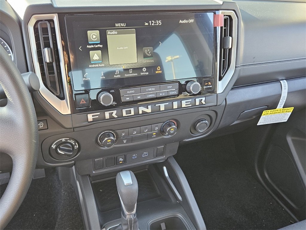 New 2026 Nissan Frontier SV image 20