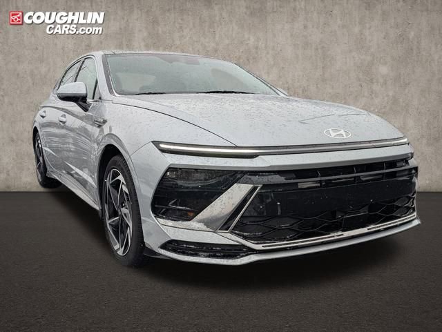 Certified 2024 Hyundai Sonata SEL w/ Convenience Package