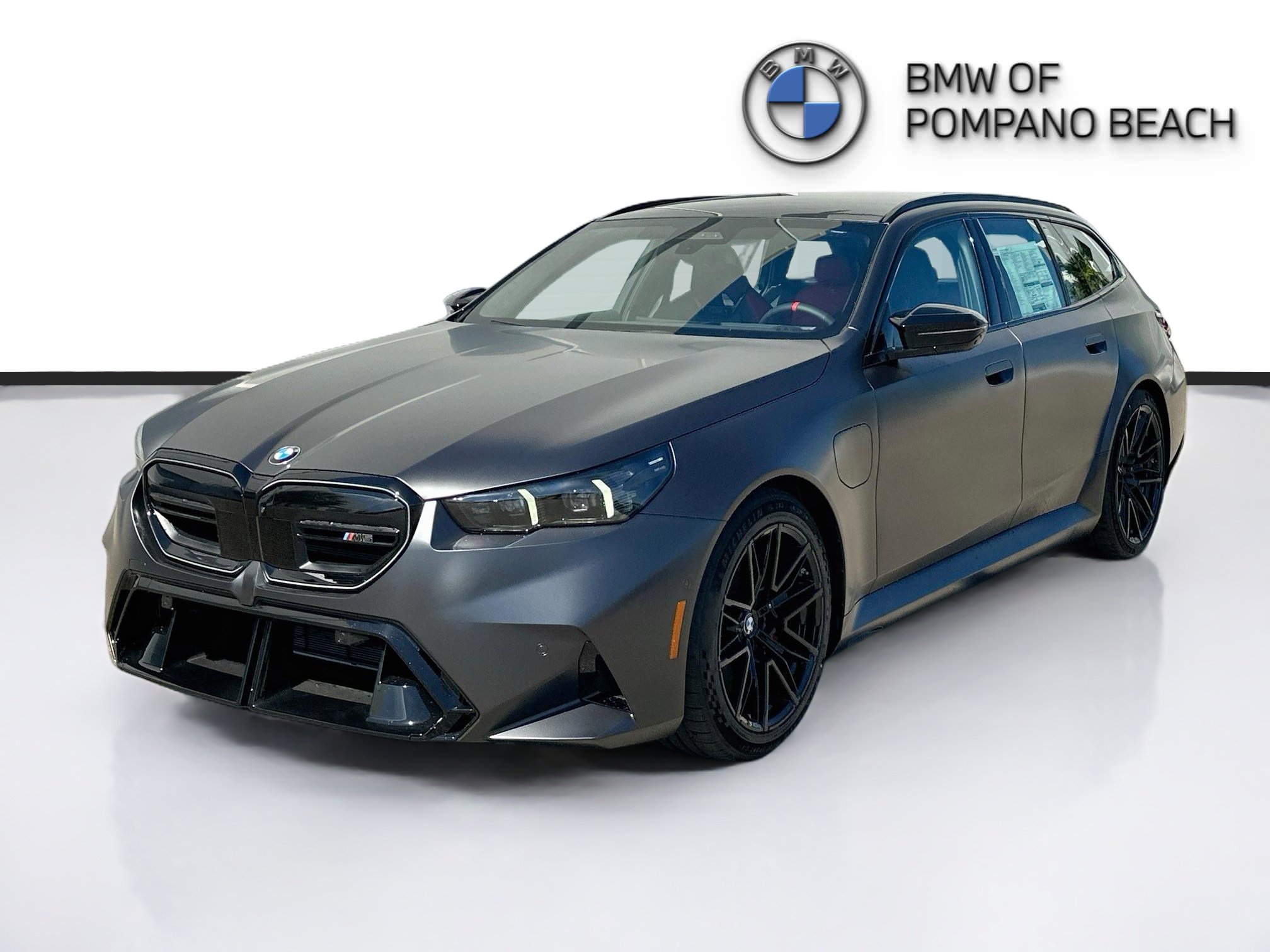 New 2027 BMW M5 Touring AWD/4WD image 3