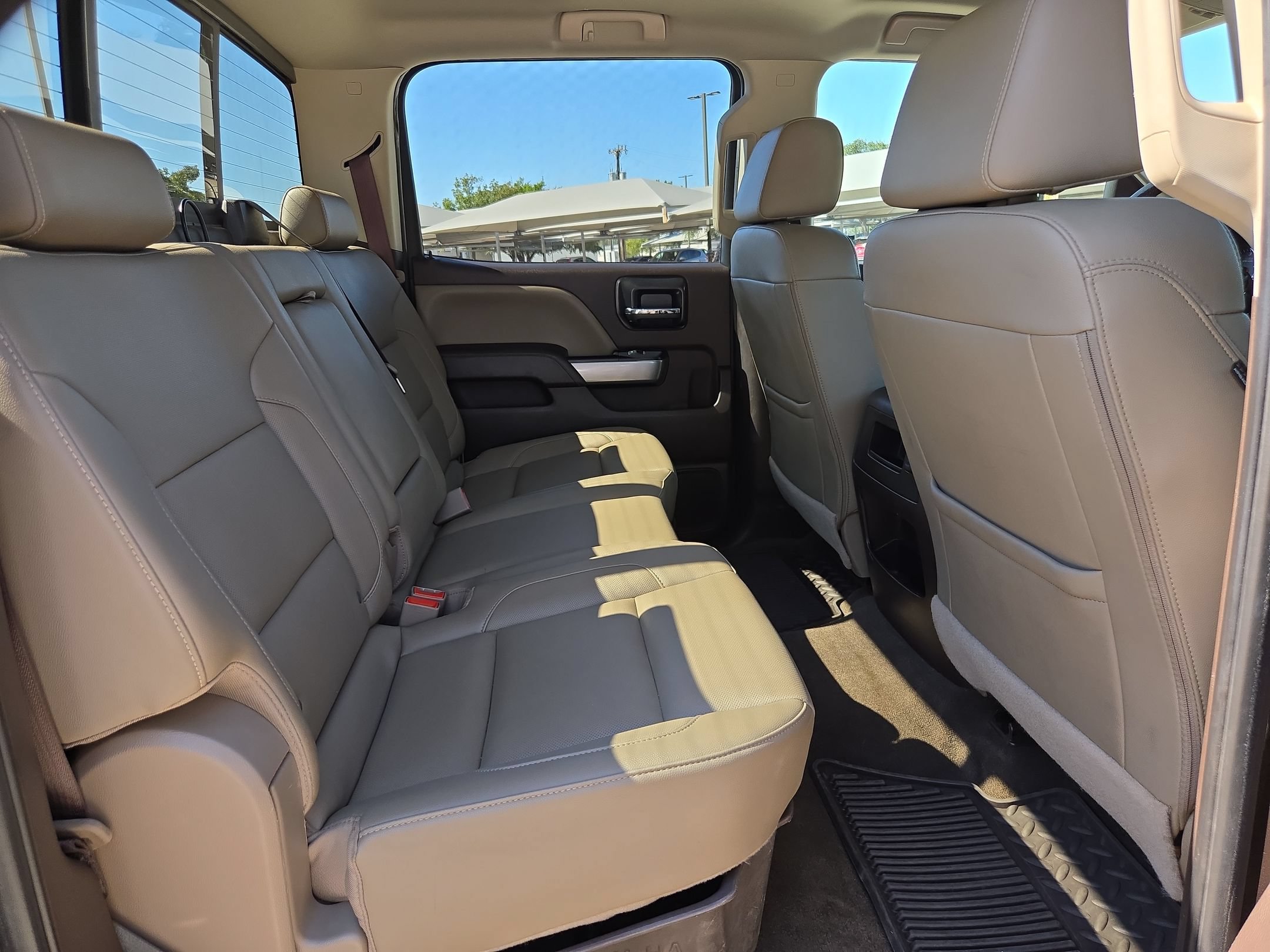 Used 2018 Chevrolet Silverado 2500 LTZ w/ Vortec Plus Package AWD/4WD image 25