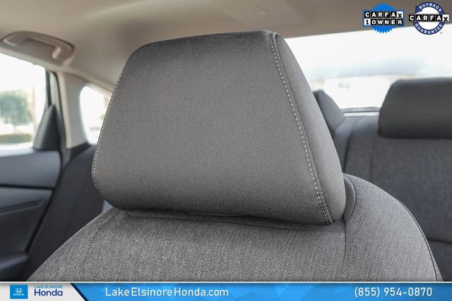 Certified 2025 Honda Accord SE image 27