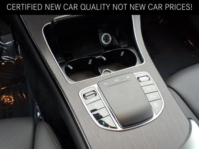 Certified 2021 Mercedes-Benz GLC 300 image 7