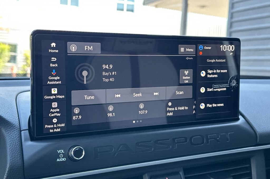Used 2026 Honda Passport TrailSport Elite image 18