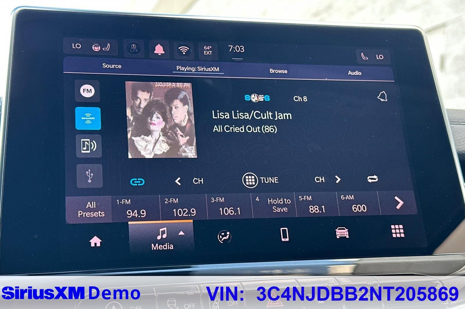 Used 2022 Jeep Compass Latitude w/ Convenience Group image 34