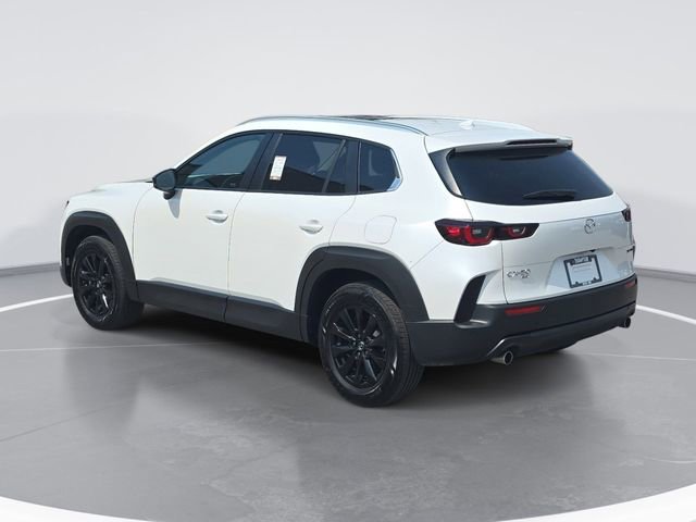 Used 2025 MAZDA CX-50 AWD 2.5 S w/ Premium Package image 5
