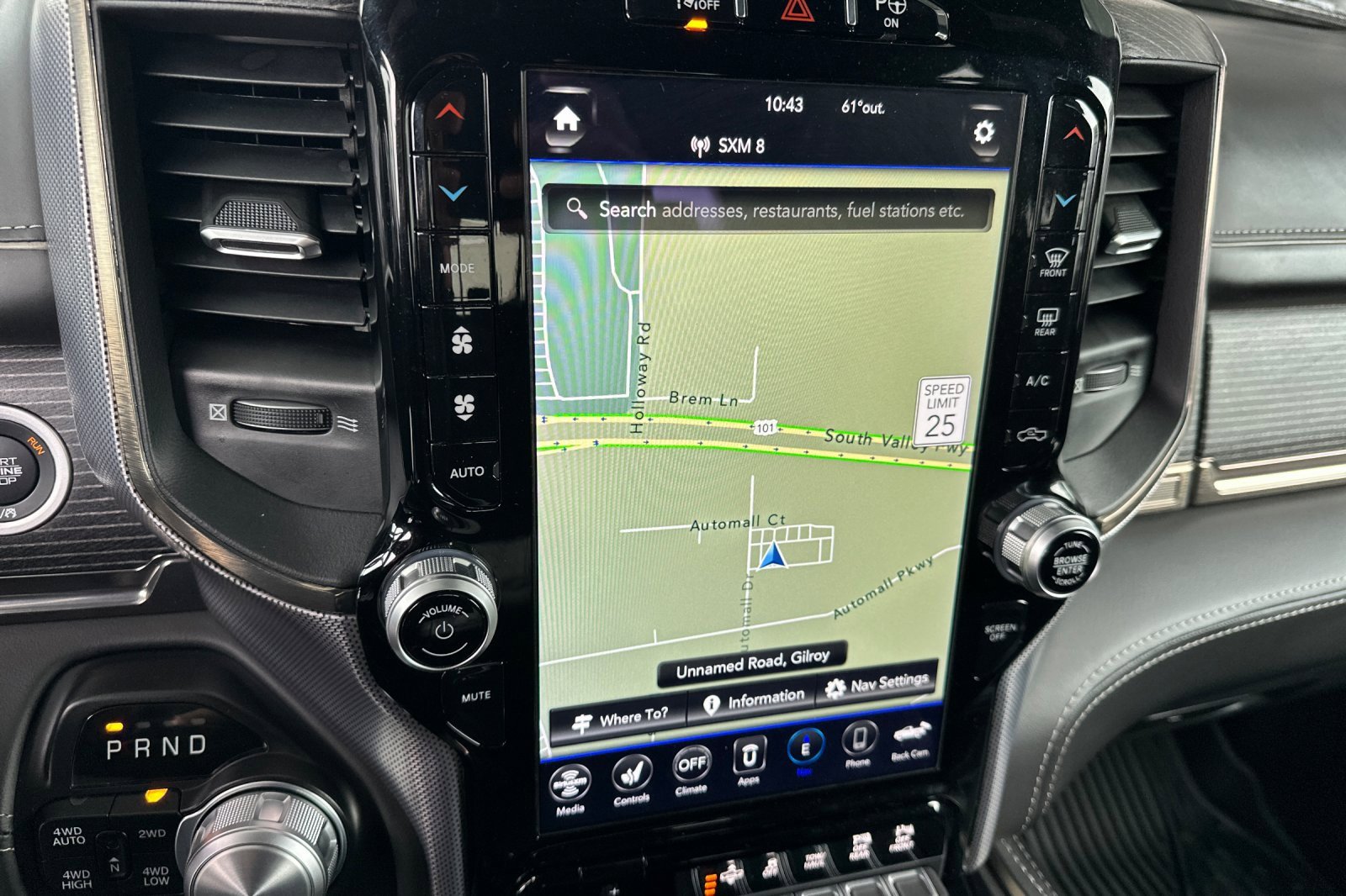 Used 2021 RAM 1500 Limited image 20