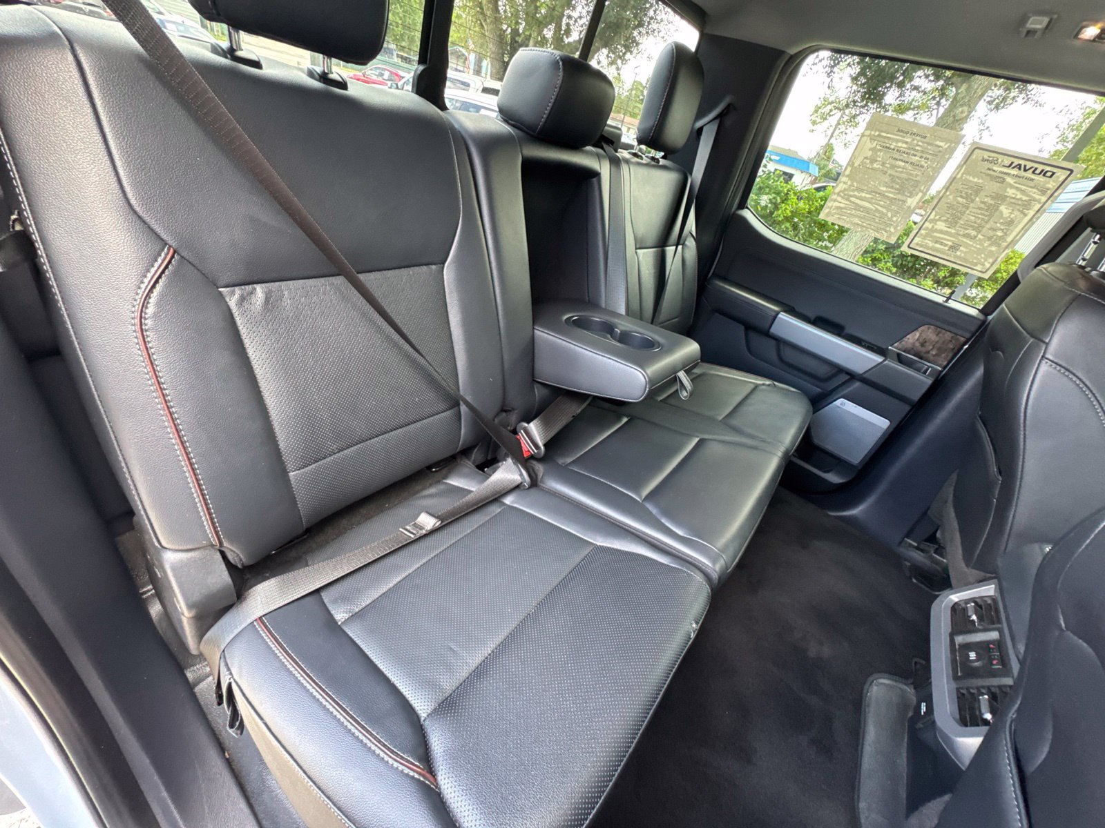 Used 2024 Ford F250 Lariat w/ Lariat Ultimate Package AWD/4WD image 22