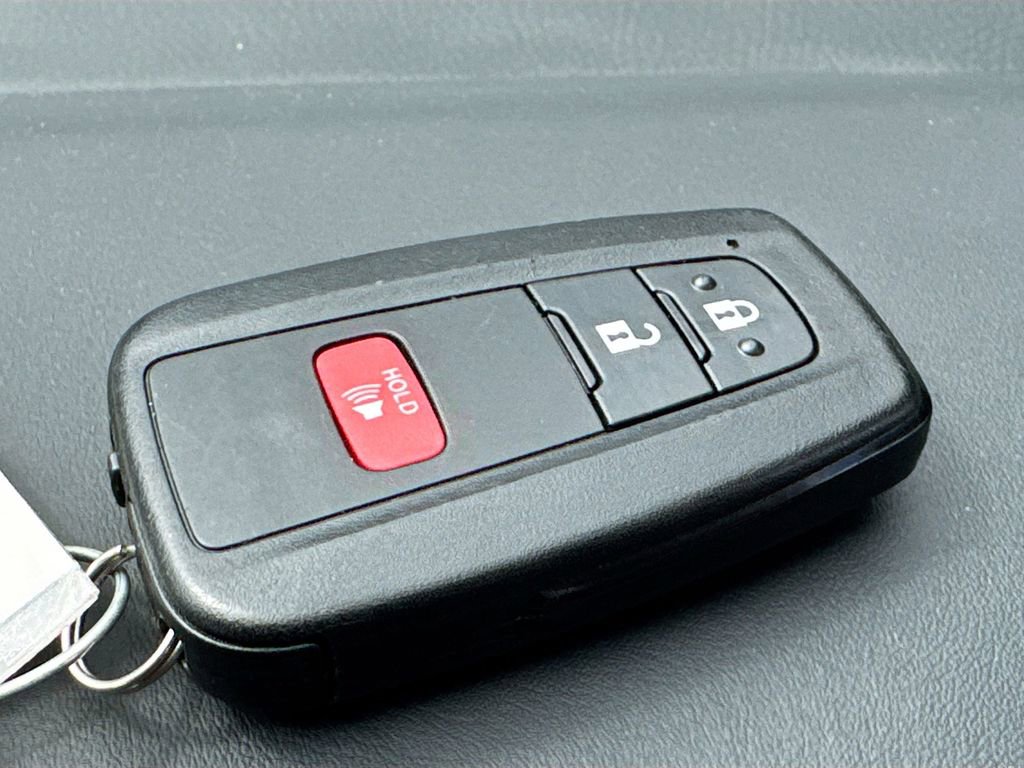 Used 2021 Toyota C-HR Nightshade FWD image 30