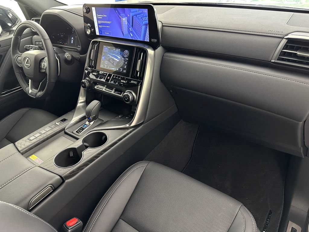 New 2026 Lexus LX 700h Luxury AWD/4WD image 20