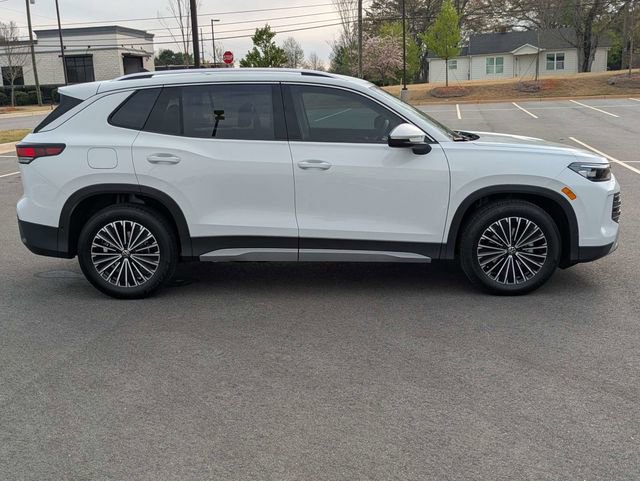 New 2026 Volkswagen Tiguan S FWD image 3